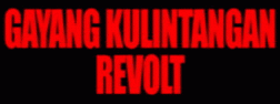 logo Gayang Kulintangan Revolt